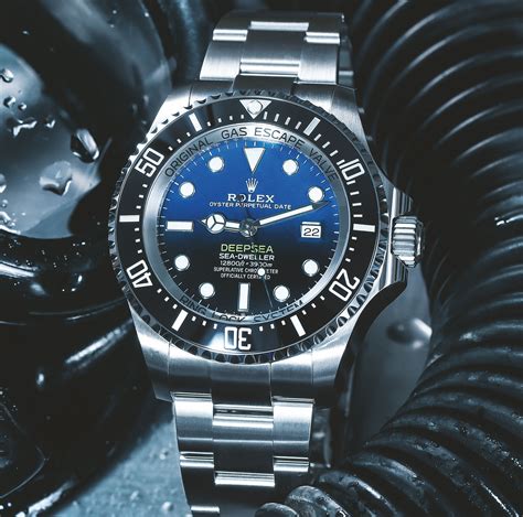 notizie rolex deepsea d blue|rolex deepsea deep blue.